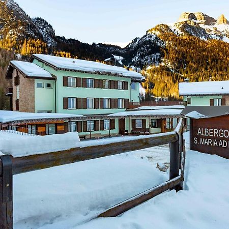 Santa Maria ad Nives Hotel Canazei Bagian luar foto