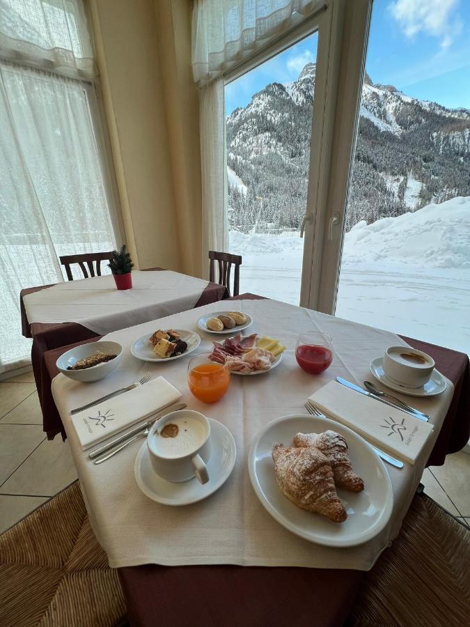 Santa Maria ad Nives Hotel Canazei Bagian luar foto