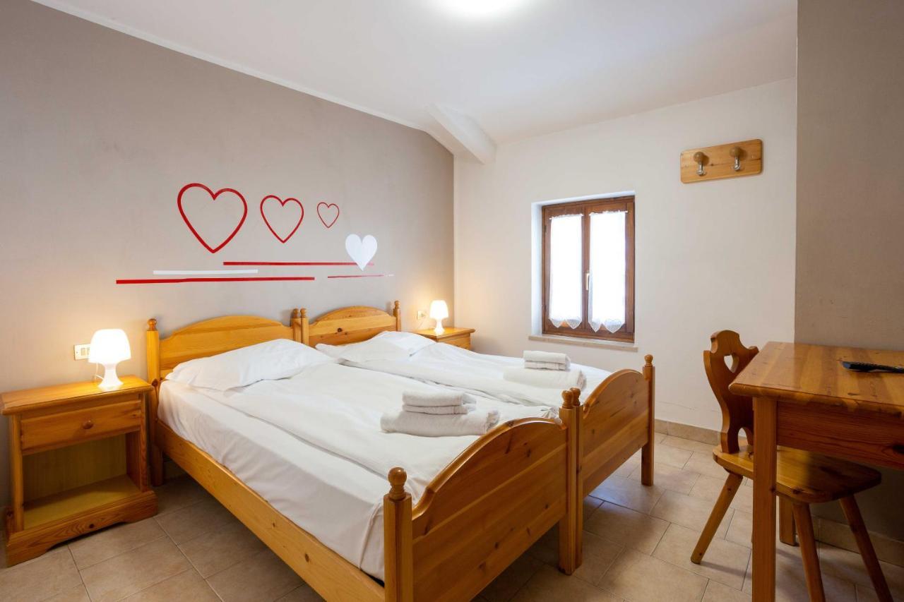 Santa Maria ad Nives Hotel Canazei Bagian luar foto