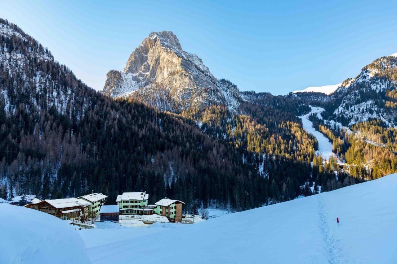 Santa Maria ad Nives Hotel Canazei Bagian luar foto