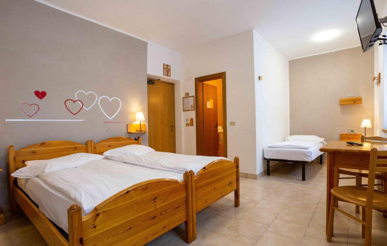 Santa Maria ad Nives Hotel Canazei Bagian luar foto
