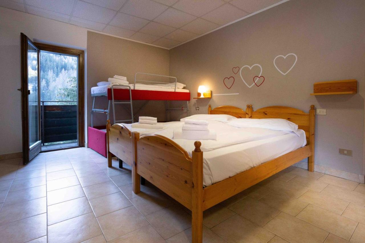 Santa Maria ad Nives Hotel Canazei Bagian luar foto
