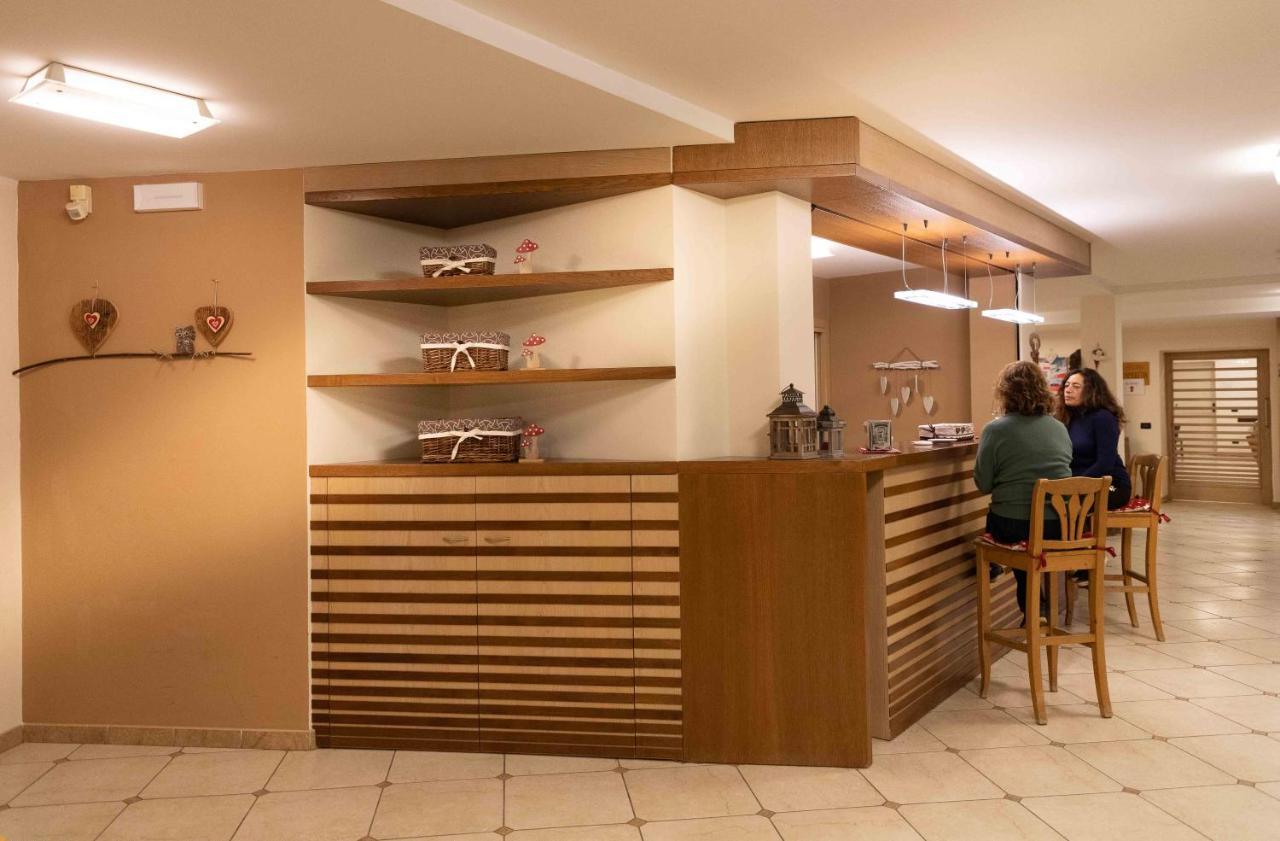 Santa Maria ad Nives Hotel Canazei Bagian luar foto