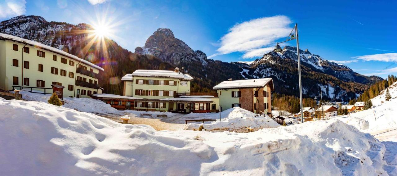 Santa Maria ad Nives Hotel Canazei Bagian luar foto