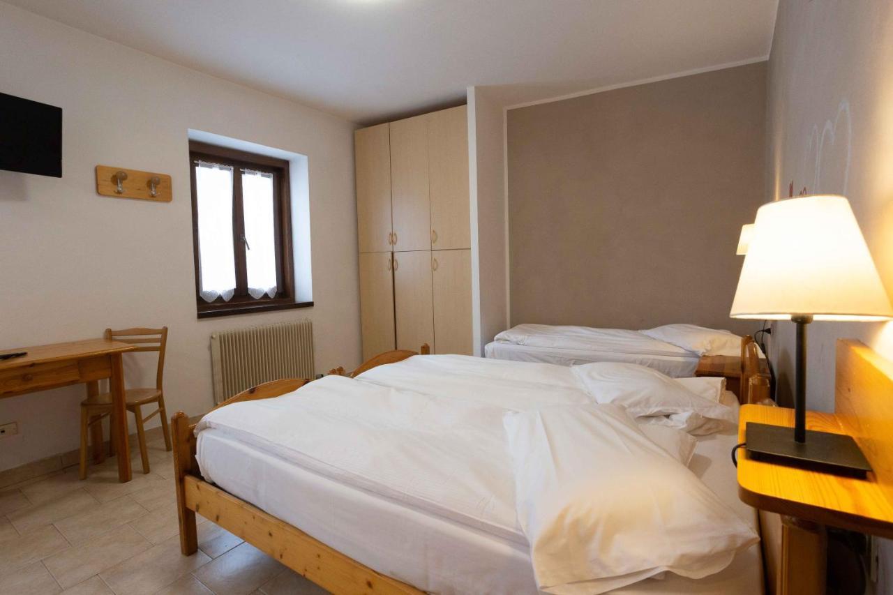 Santa Maria ad Nives Hotel Canazei Bagian luar foto
