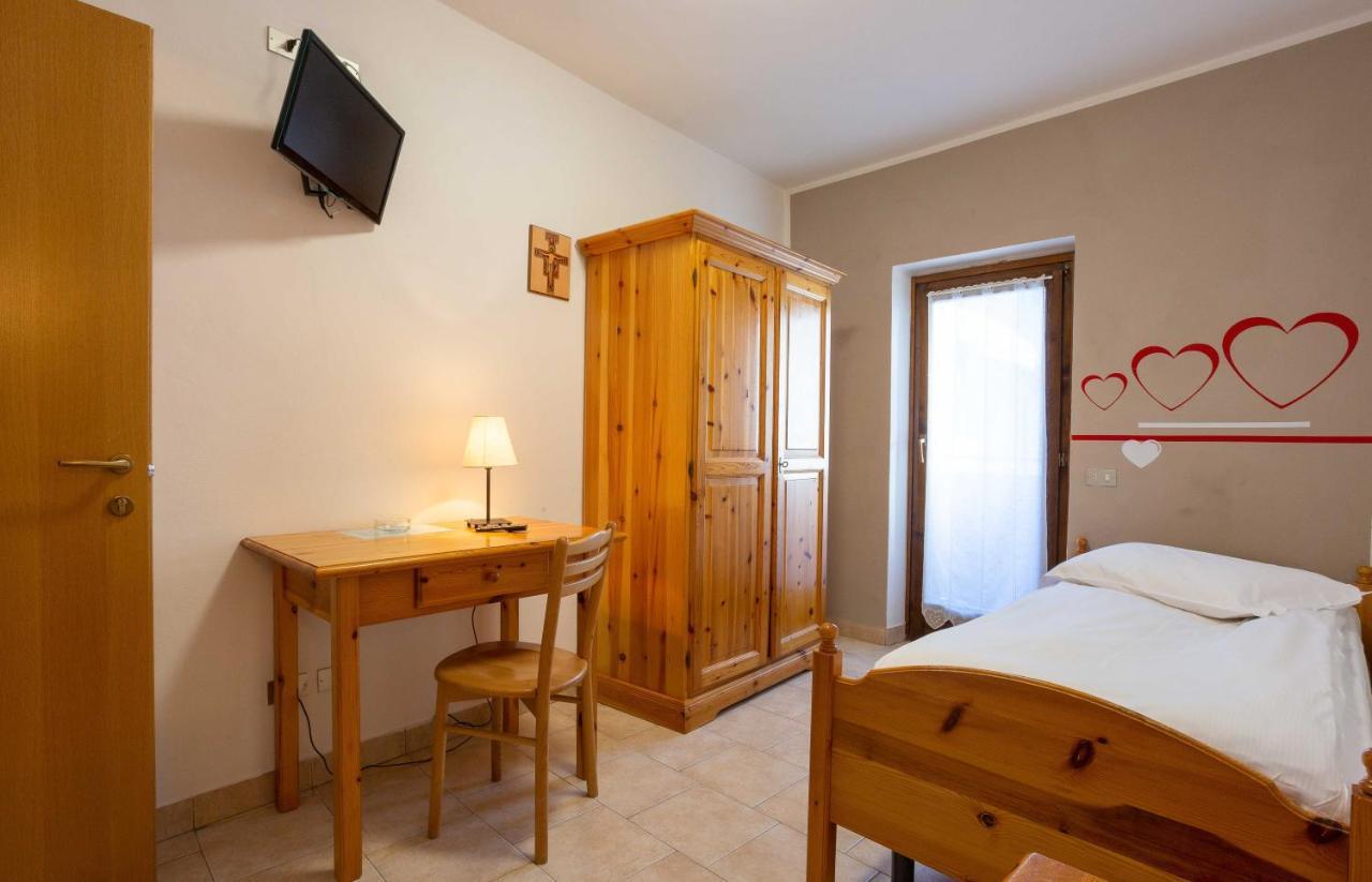 Santa Maria ad Nives Hotel Canazei Bagian luar foto