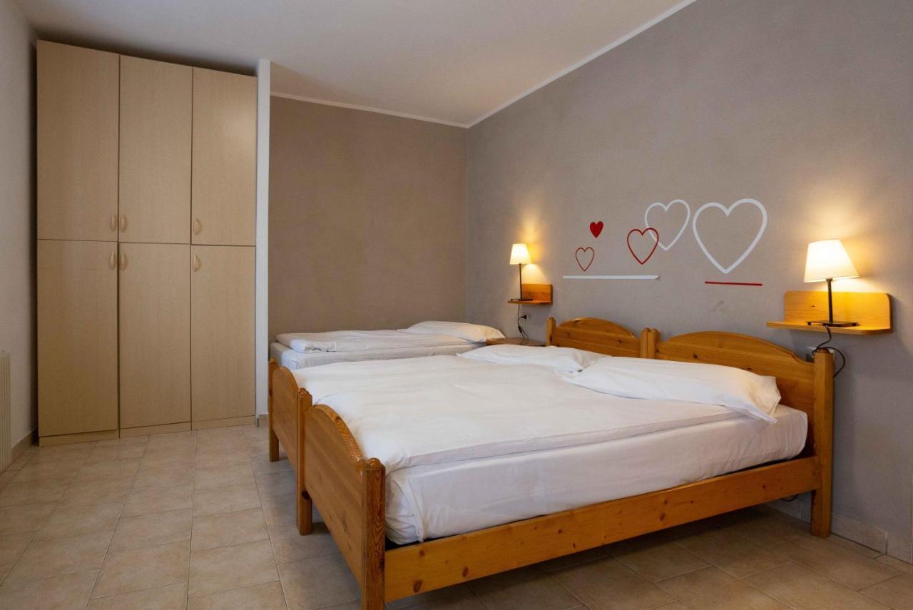 Santa Maria ad Nives Hotel Canazei Bagian luar foto