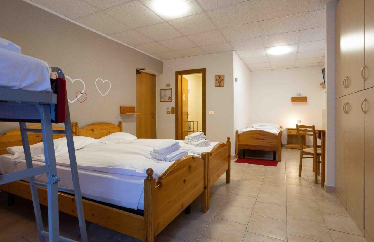 Santa Maria ad Nives Hotel Canazei Bagian luar foto