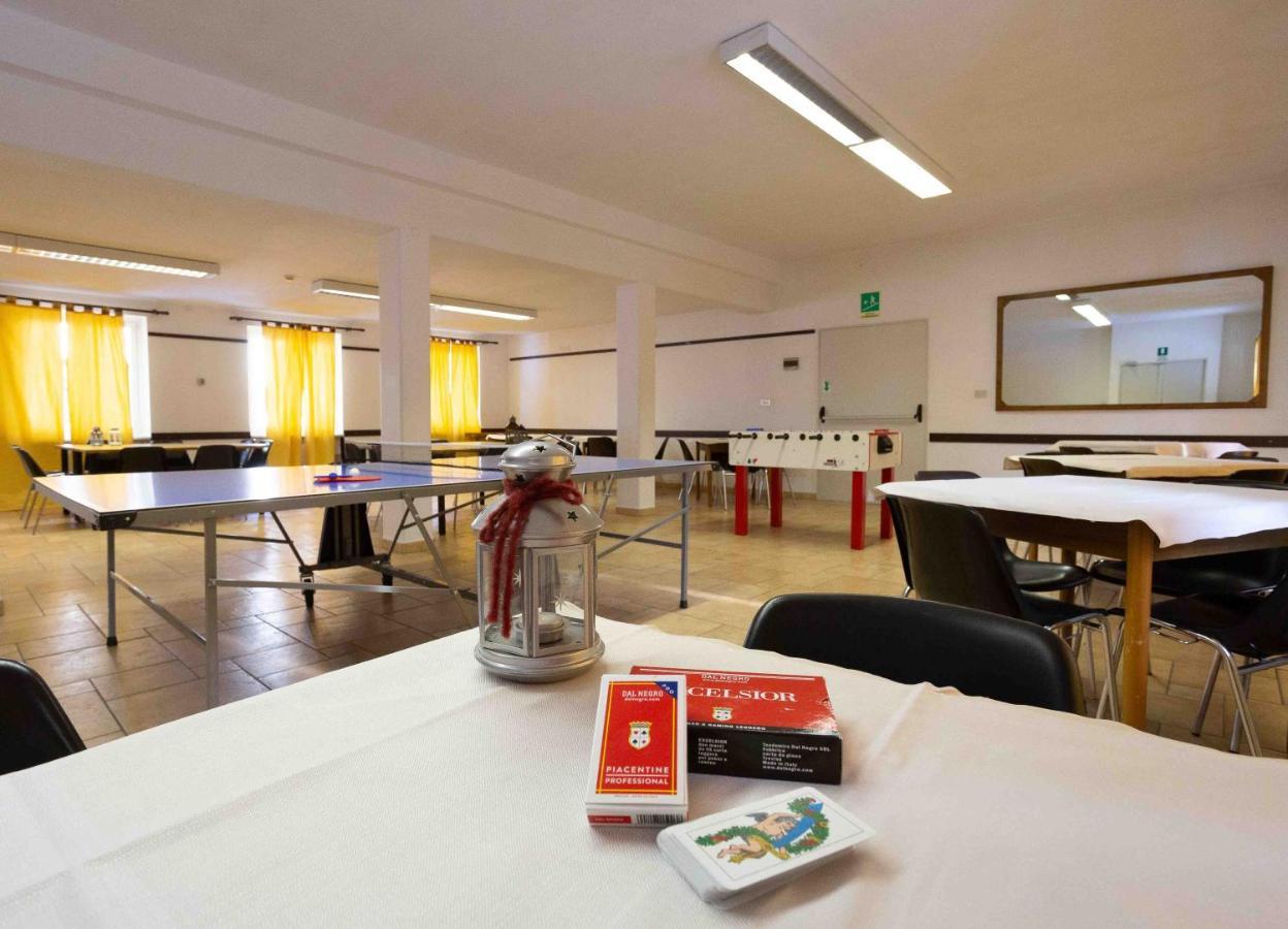 Santa Maria ad Nives Hotel Canazei Bagian luar foto