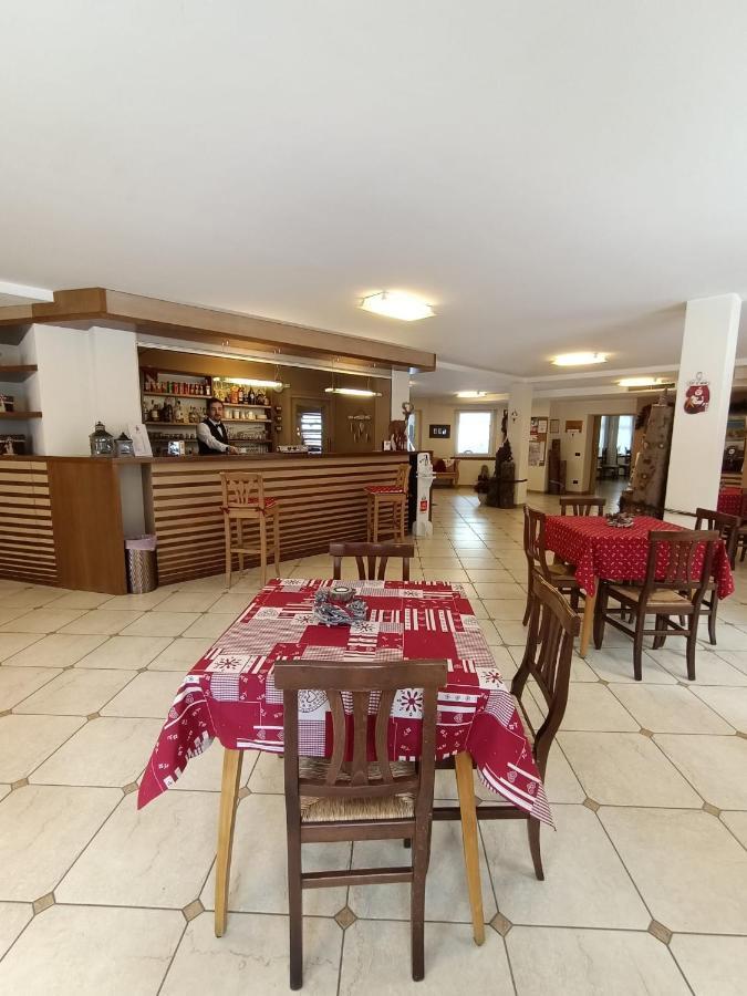 Santa Maria ad Nives Hotel Canazei Bagian luar foto