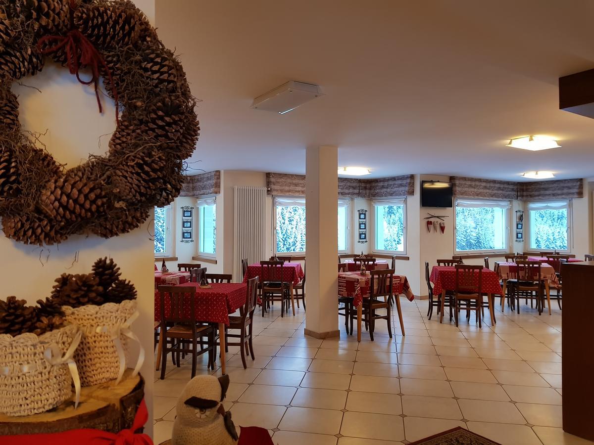 Santa Maria ad Nives Hotel Canazei Bagian luar foto