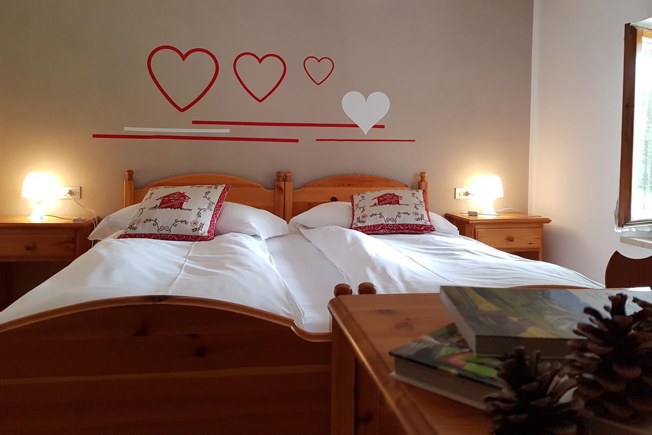 Santa Maria ad Nives Hotel Canazei Bagian luar foto