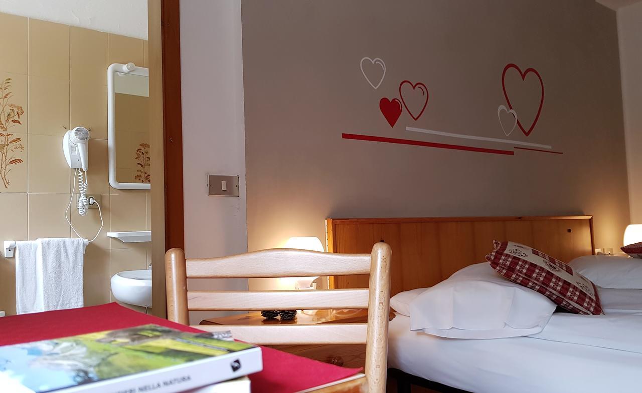 Santa Maria ad Nives Hotel Canazei Bagian luar foto