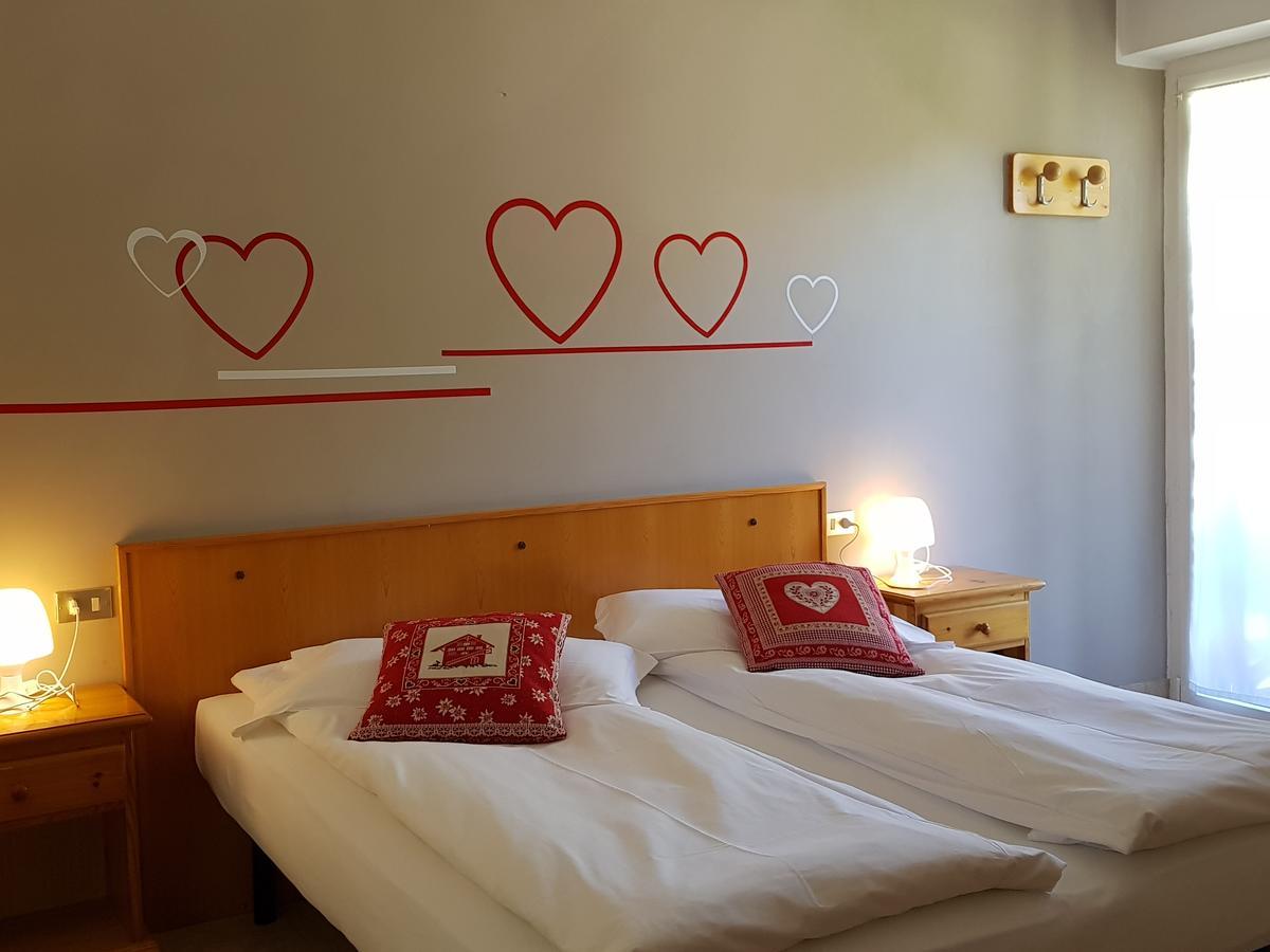 Santa Maria ad Nives Hotel Canazei Bagian luar foto