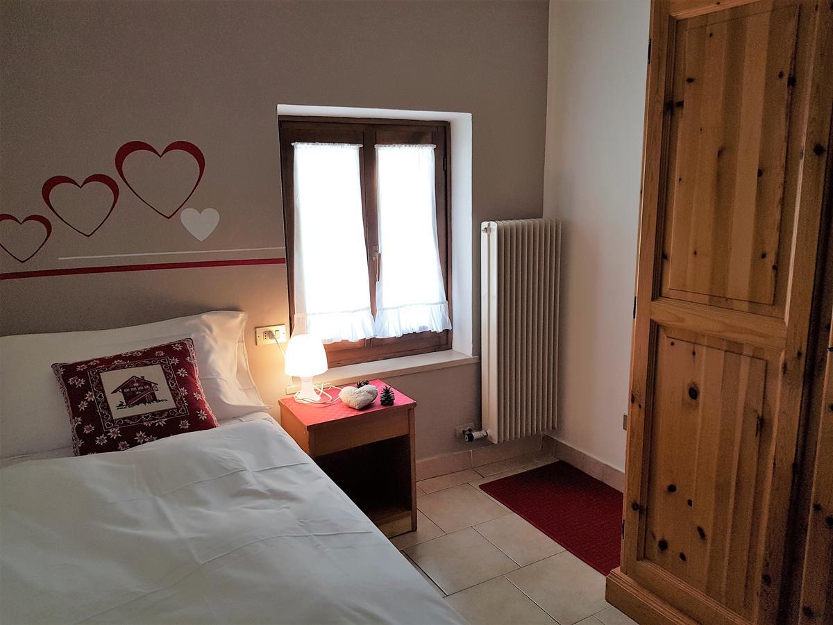 Santa Maria ad Nives Hotel Canazei Bagian luar foto